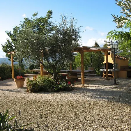 Podere Piana 아파트 레겔로