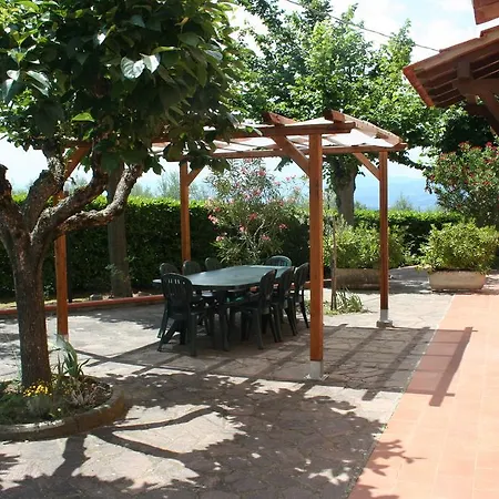 아파트 Podere Piana *