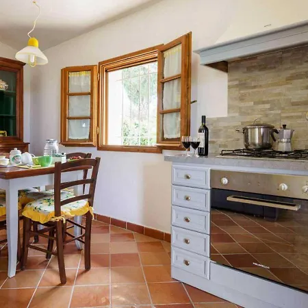 Podere Piana 아파트