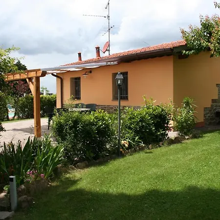 Podere Piana 아파트