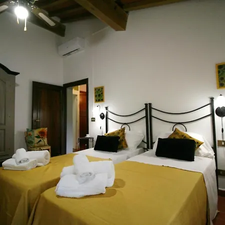 아파트 Podere Piana *