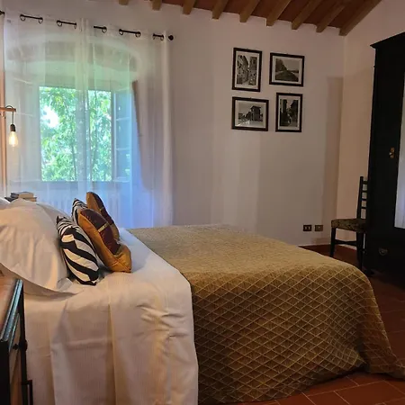 아파트 Podere Piana