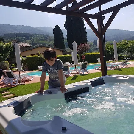 아파트 Podere Piana *