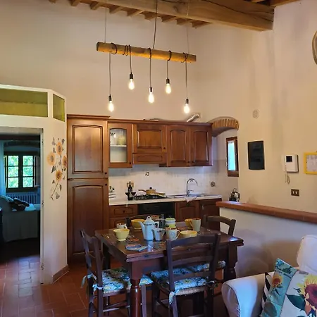 아파트 Podere Piana *