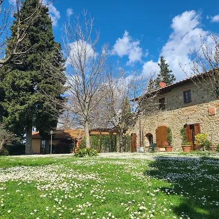 Podere Piana 아파트 레겔로