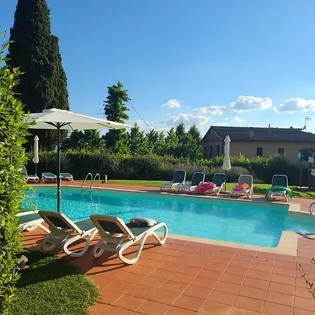 아파트 Podere Piana 레겔로