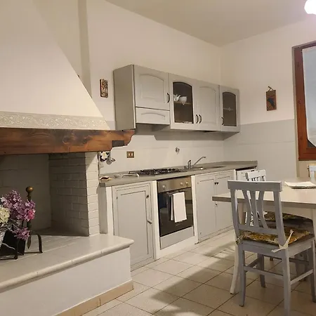 아파트 Podere Piana 레겔로