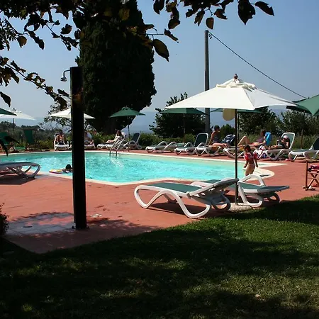 Podere Piana 아파트