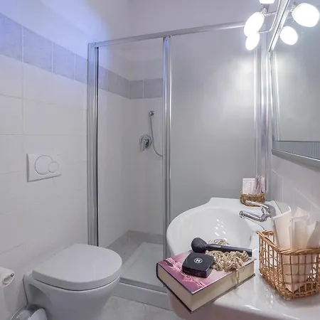 Podere Piana 아파트 *