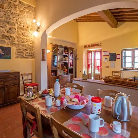 아파트 Podere Piana *