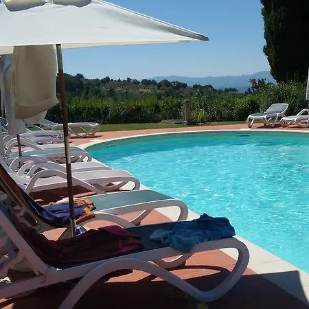 아파트 Podere Piana 레겔로