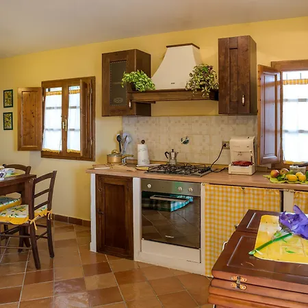 아파트 Podere Piana