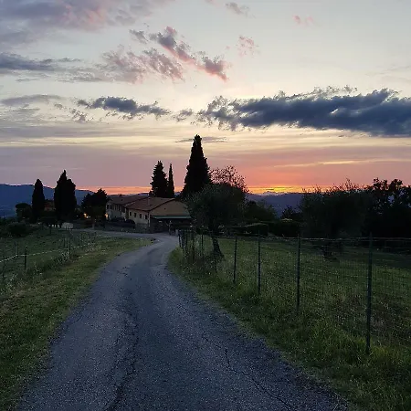 아파트 Podere Piana