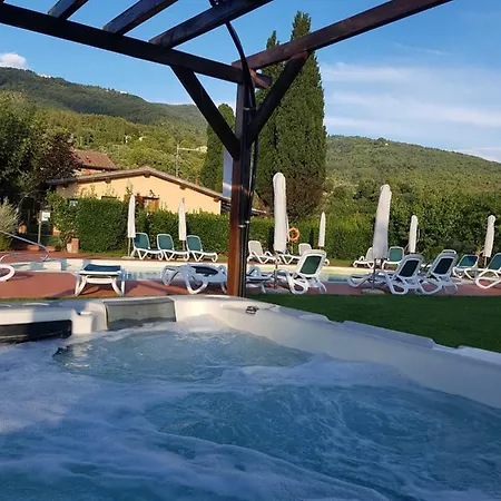 아파트 Podere Piana 레겔로