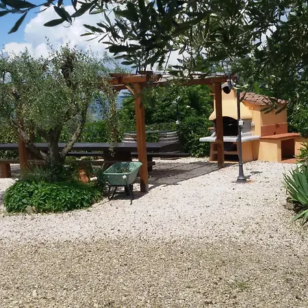 Podere Piana 아파트