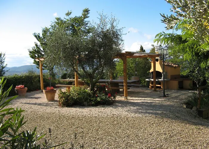 Podere Piana Διαμέρισμα Reggello