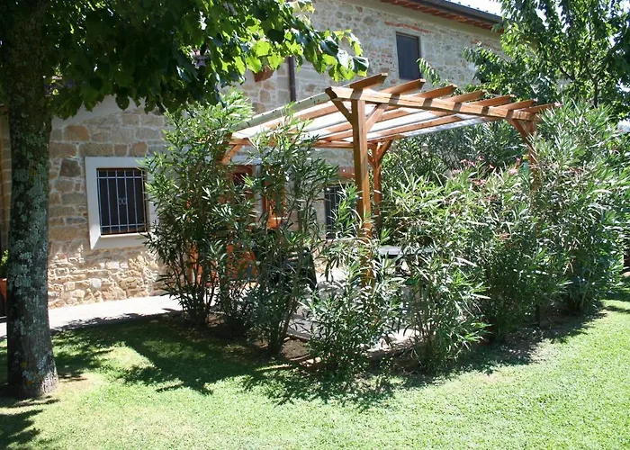 Podere Piana Διαμέρισμα *