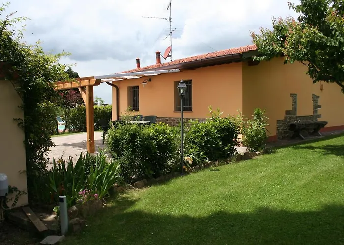 Podere Piana Διαμέρισμα