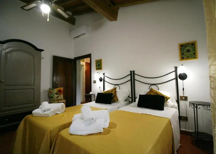 Διαμέρισμα Podere Piana *