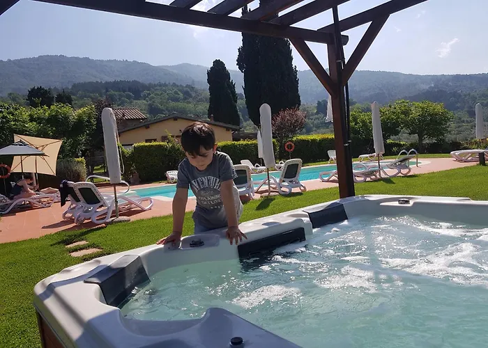 Διαμέρισμα Podere Piana *