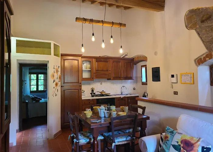 Διαμέρισμα Podere Piana *