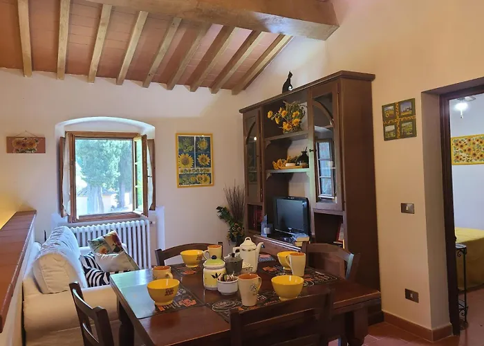 Podere Piana Διαμέρισμα Reggello