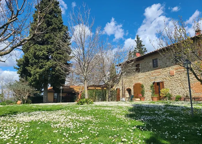 Podere Piana Διαμέρισμα Reggello