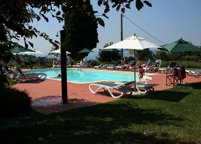 Podere Piana Διαμέρισμα