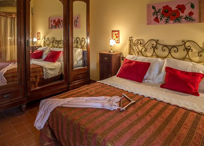 Podere Piana Διαμέρισμα