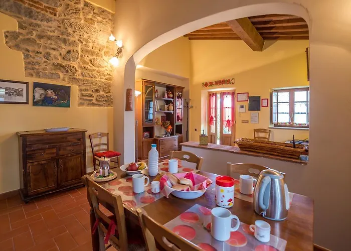 Διαμέρισμα Podere Piana *