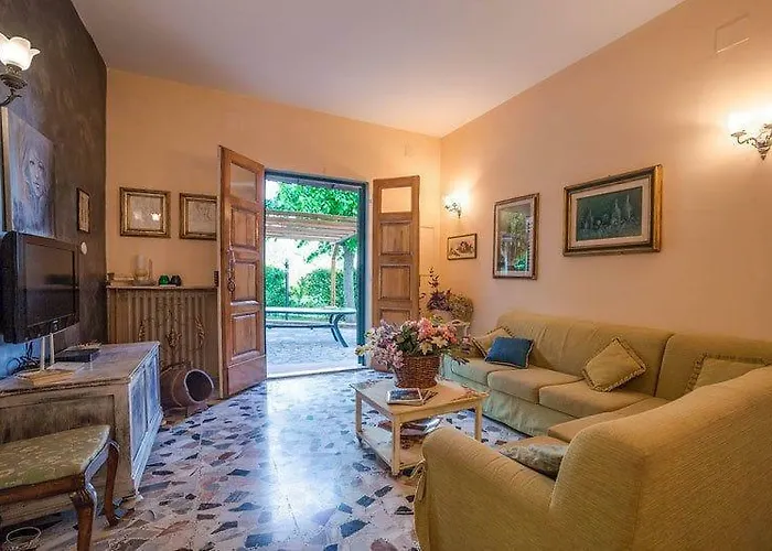 Podere Piana Διαμέρισμα *