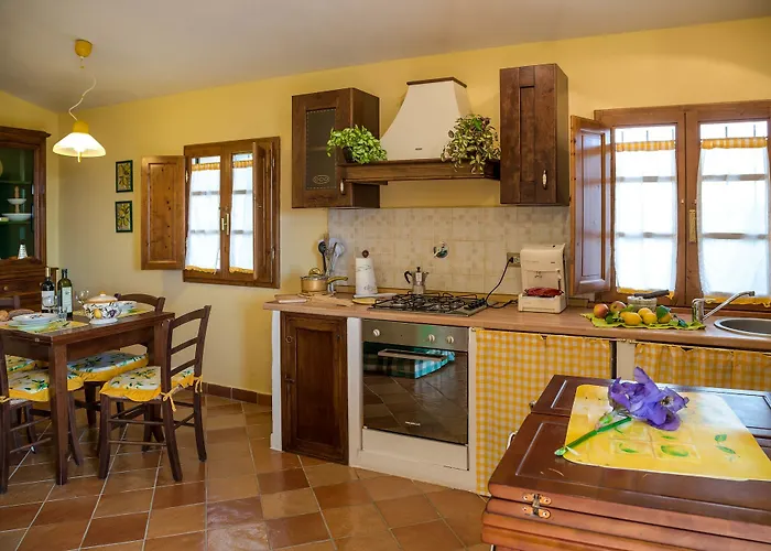 Διαμέρισμα Podere Piana