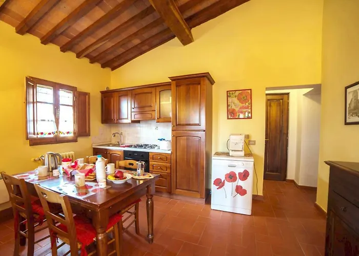 Podere Piana Διαμέρισμα *