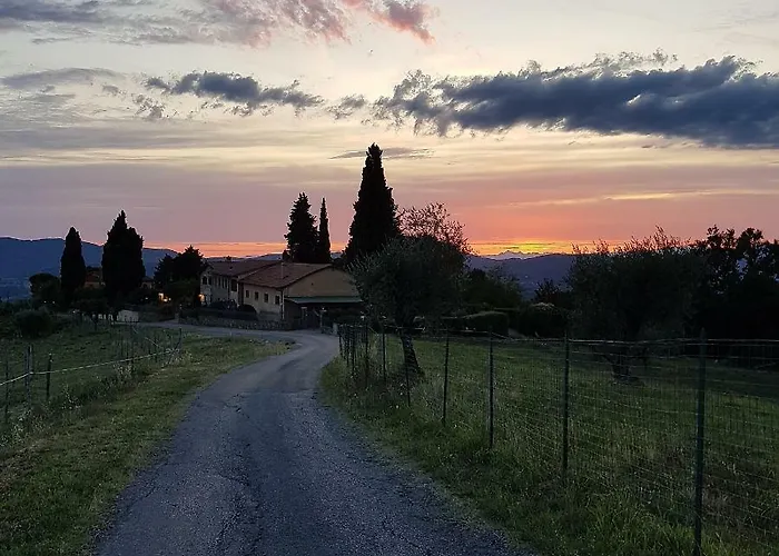 Διαμέρισμα Podere Piana