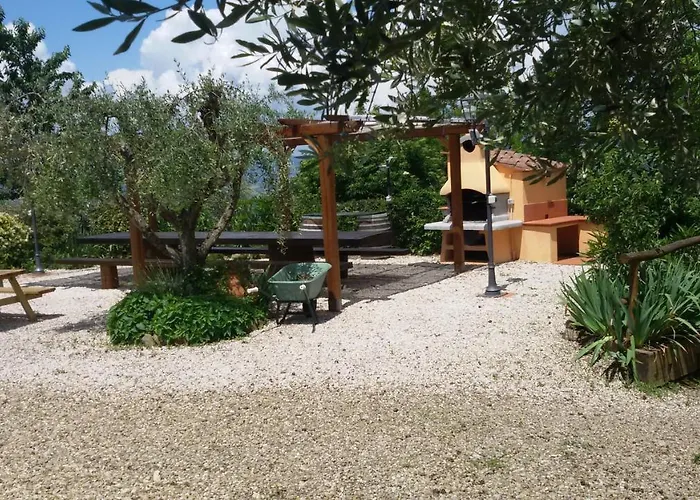 Podere Piana Διαμέρισμα